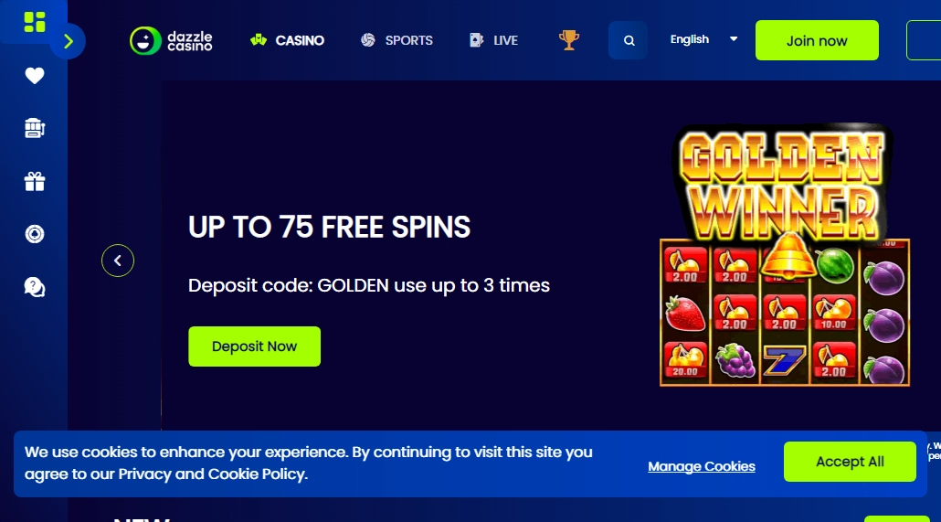 Dazzle Casino